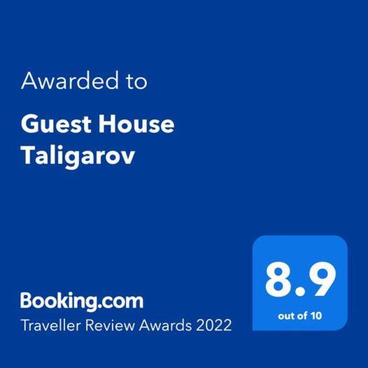 Guest House Taligarov Поморие Екстериор снимка